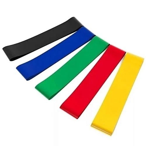 5 In 1 Resistance Band Loop