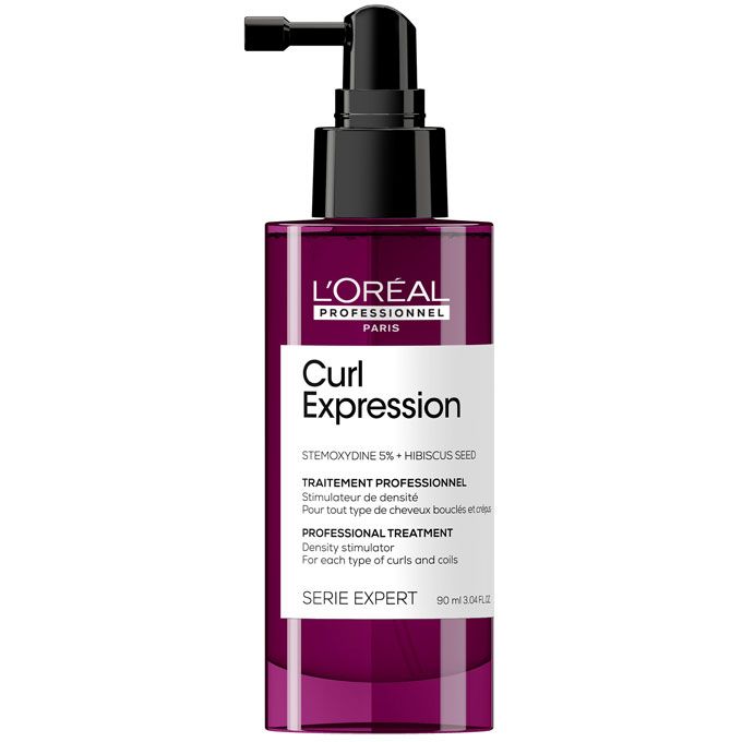 Curl Expression Density Stimulator