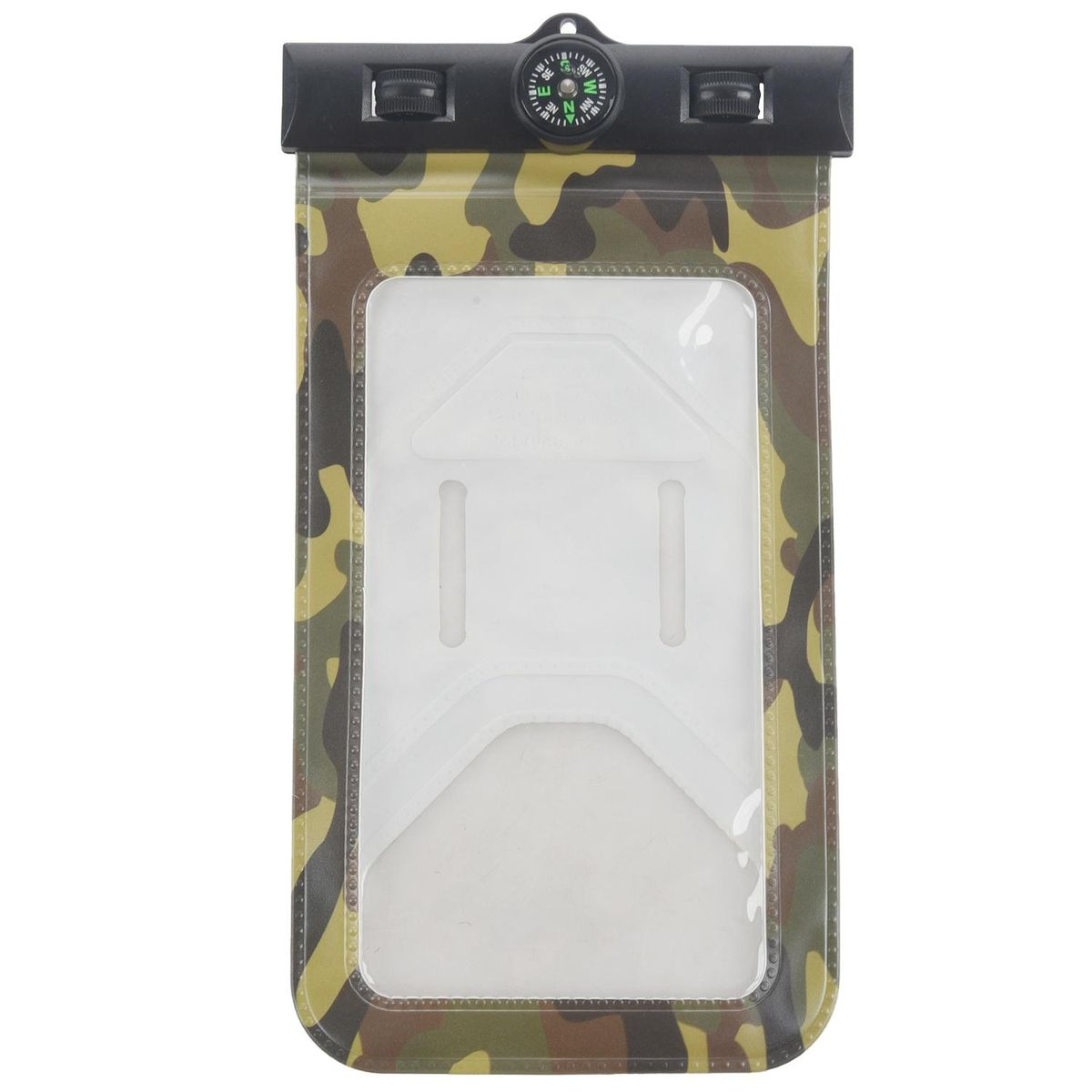 Swimming Mobile Phone Protection Bag Easy Press