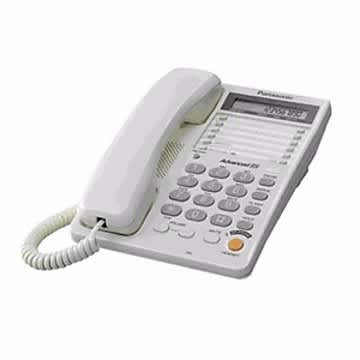 Intercom Display Desk Phone - Kx-Ts 2375