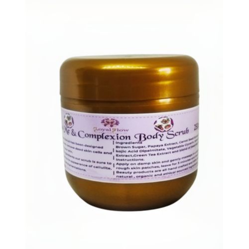 Flawless Me  Face & Body Scrub- 250G)