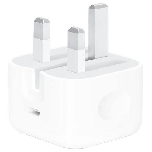 USB Type - C Adapter Charger Head For iPhone - 25w