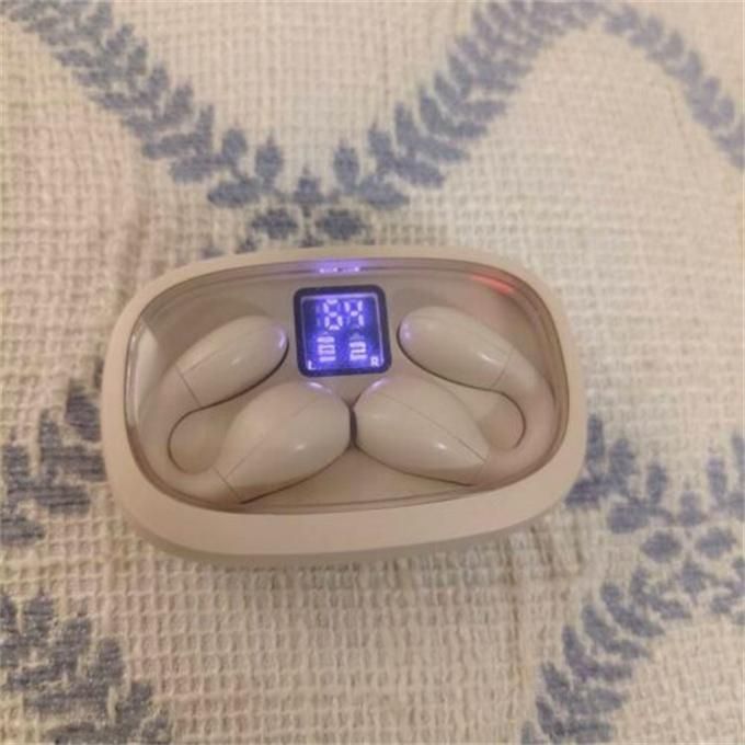 2023 New Wireless Bluetooth Bone Conduction Headphones Sports Ear Clip Headphones