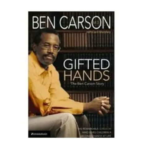 Gifted Hands By Ben Carson