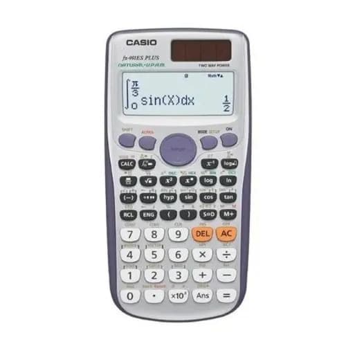 Casio Fx -991 Es Plus Scientific Calculator