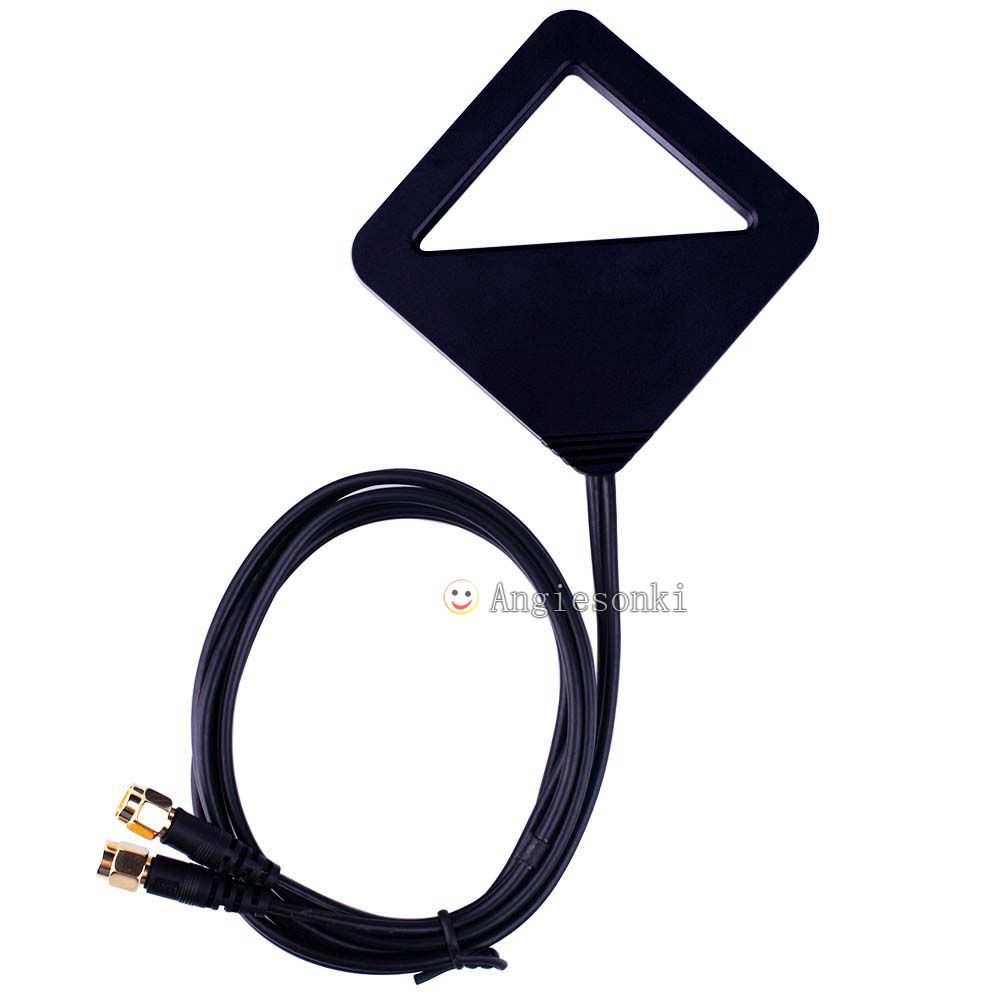 SMA Dual Band WiFi 2.4 5GHz External Wireless Antenna