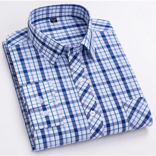 Check Cotton Shirts