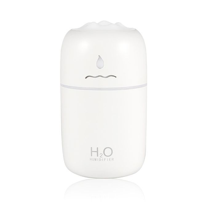 300ml(Max)USB Mini Air Humidifier Car Aroma Essential Oil