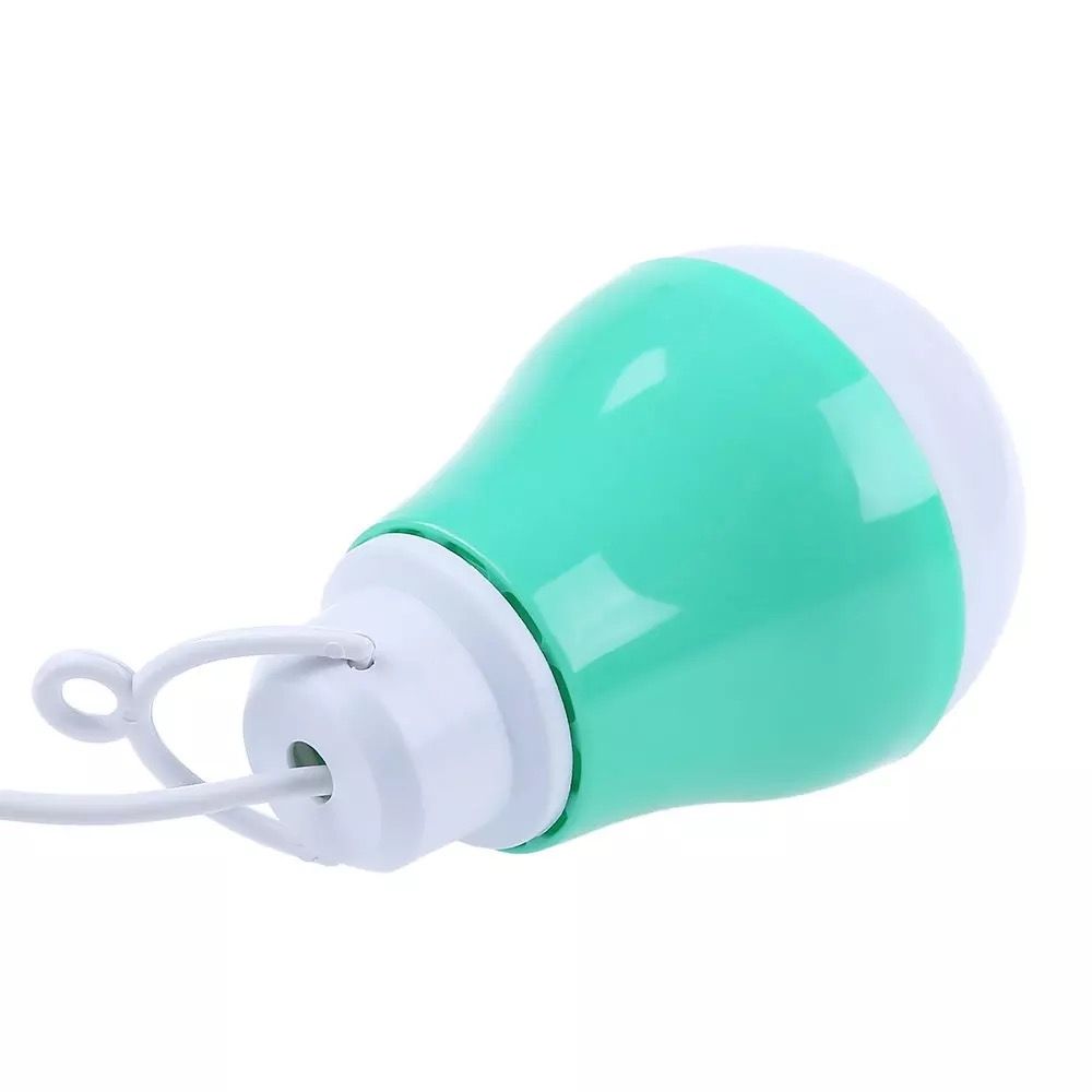 USB Energy Saving Bulb Solid LED Lamp