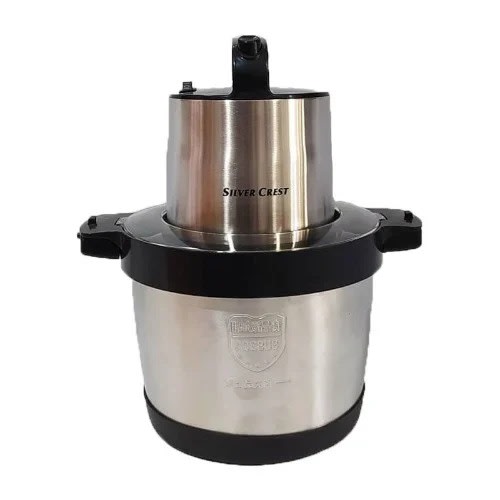 Multipurpose Stainless Steel Yam Pounder - 8litres