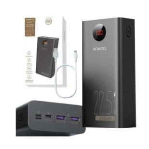 Power Bank - 40,000mah - 22.5w