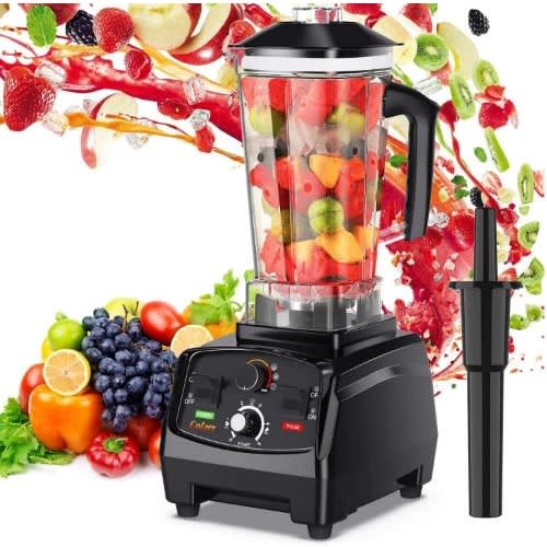Heavy Duty Commercial Professional Blender Mixer