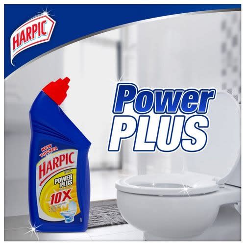 Toilet Power Plus Cleaner - 450ml