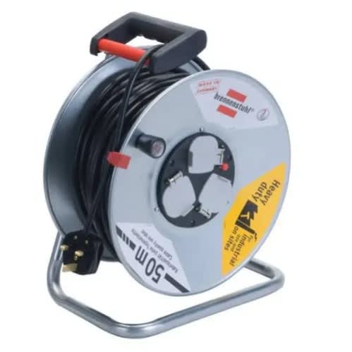 50m Extension Cable With 2.5mm