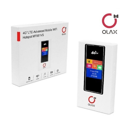 Olax 4G Advanced LTE WIFI