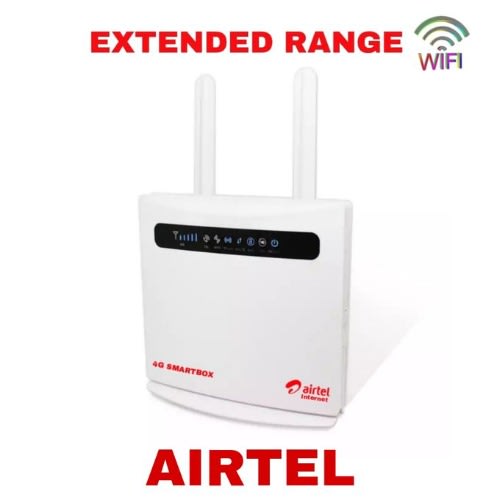 Airtel Router 4g Lte Wifi Mobile Internet