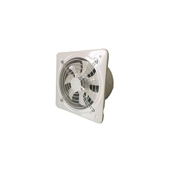 10 Inches Wall Air Ventilator Metal Pipe Exhaust Fan