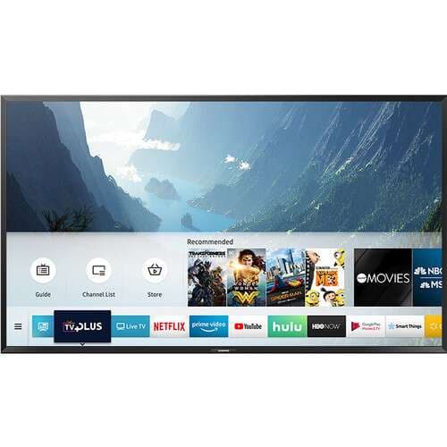 Full High Definition Led Smart Tv  Series 5 - 40"