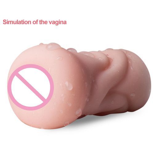 3 Style Sex Toys For Men Artificial Vagina Oral Sex  Male Masturbation Pocket Anal Vibrator Toys For Adults LIG