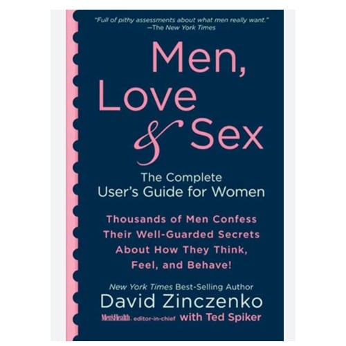 Men Love  Sex - The Complete Users Guide For Women