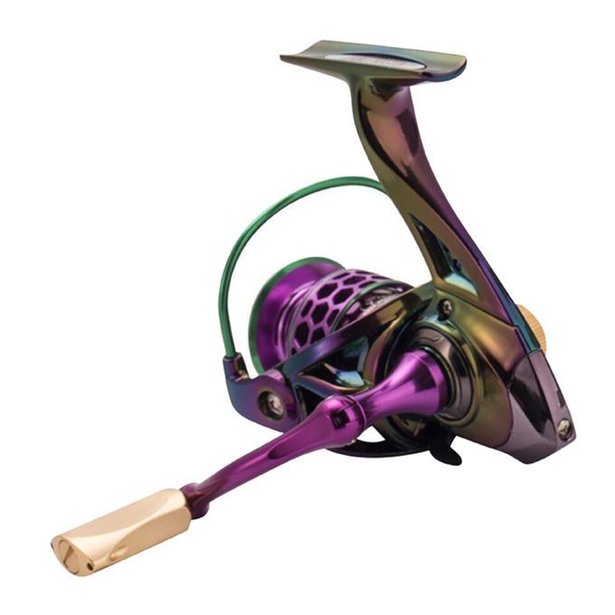 5.2:1 4.7:1   Reel 9+1 Stainless Steel BB    Reel Spool