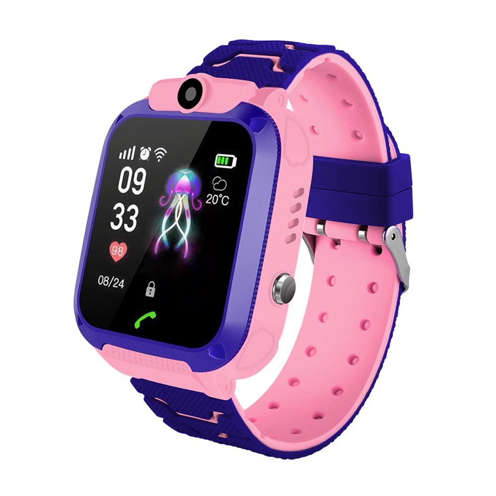 Q12 Kids Smart Watch IP67 Waterproof Children's Phone Watch