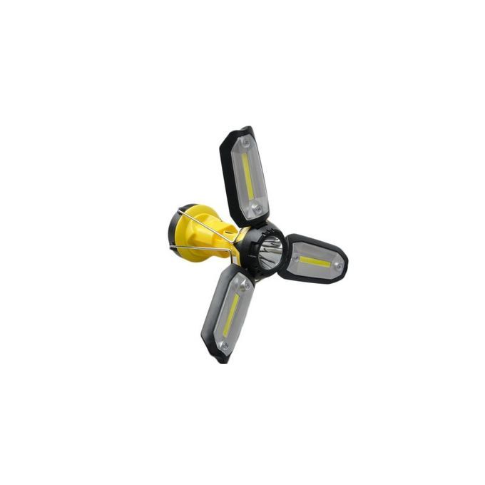 Creative Reable Camping Work Inspection Light Lamp Hand Light Magnetic