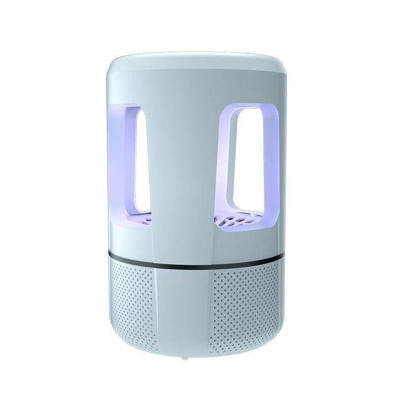 2019 Mosquito Killer Electric Insect Killer Pest Control Lamp Mosquito Trap Net White