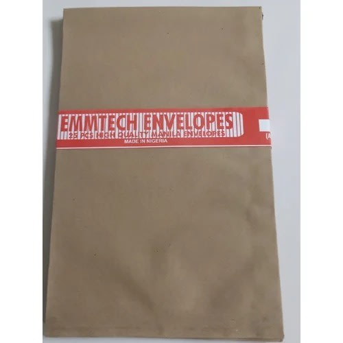 Envelope -25 X 10 Packets
