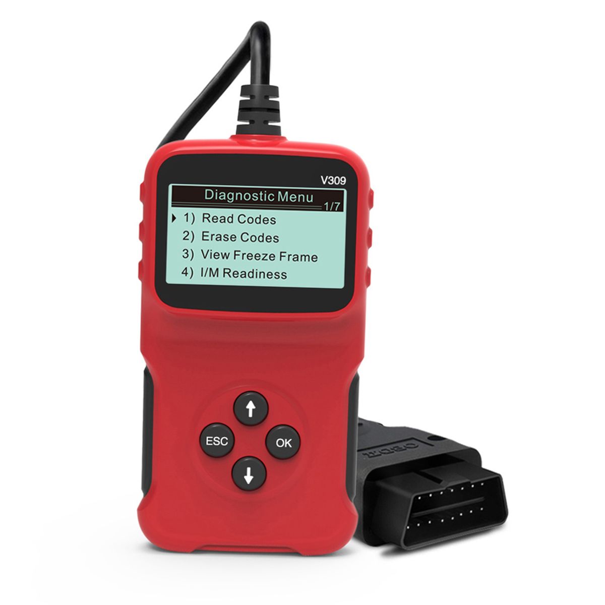 Universal OBDII Diagnostic Tool Scanner Code Reader Car Code