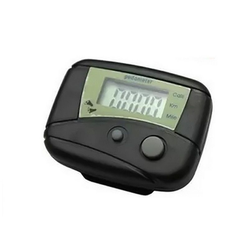 Electronic Running Step Counter Meter Sport Walking Calorie