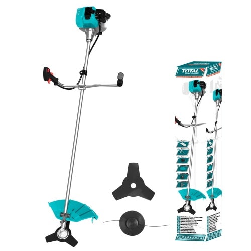 Gasoline Brush Cutter And Grass Trimmer - 42.7cc