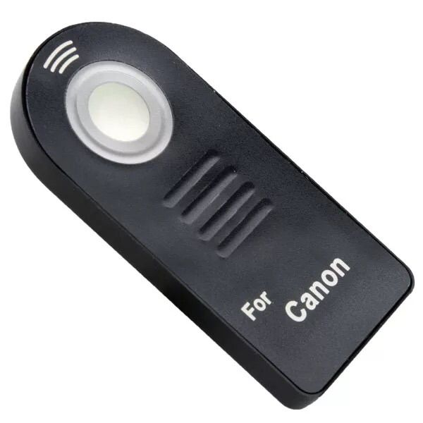 Ir Infrared Shutter Release Remote Control For Canon Eos Rebel Eos 750d Kiss X8i T6s Eos 760d 8000d T7 2000d T7i 800d Kiss X9i