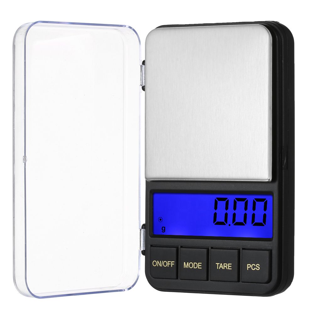500g/0.01g High-precision Pocket Scale Accurate Jewelry