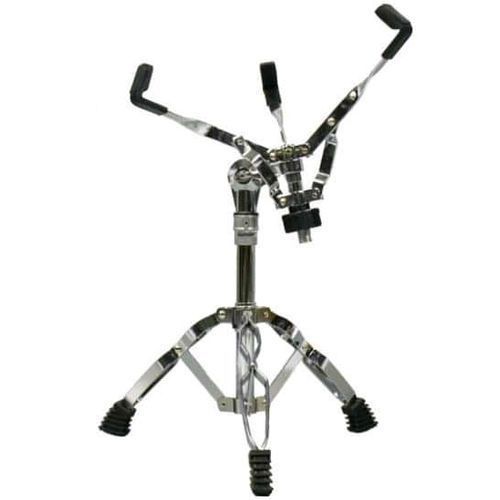 Silver Snare Drum Stand