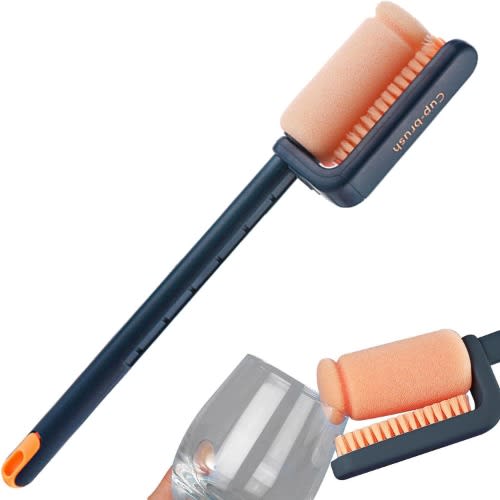 Water Bottle Cleaner Brush 360&deg;