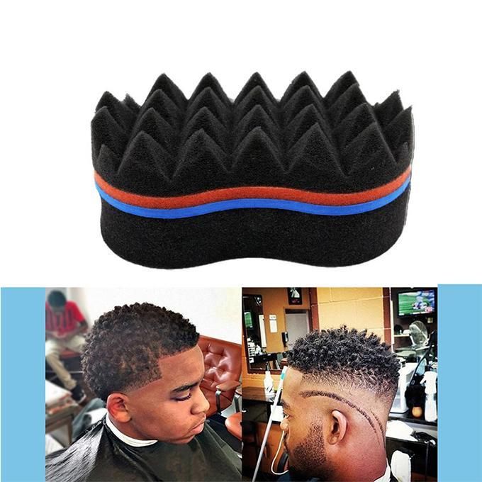 Hair Sponge Brush For Men Women Dreads Locking Twist Sponge Tool For Afro