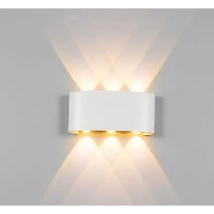 3 Eyes Indoor & Outdoor Led Wall Light