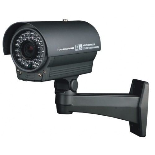 Long Distance Adjustable 2.8mm-12mm Lens CCTV Camera