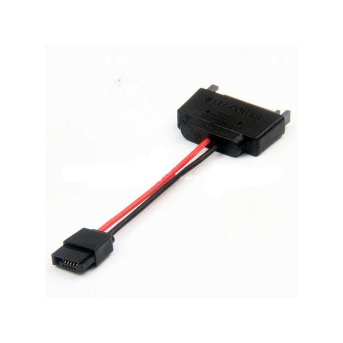 Power Sata 15pin To 6 Pin SATA To Optical Drive 6 Pin Cable 20awg