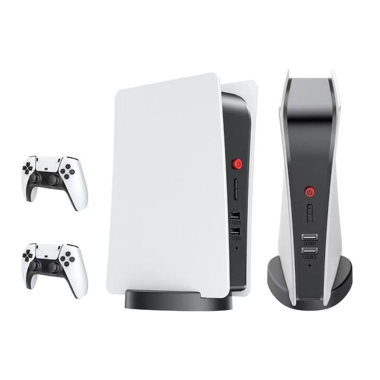 M5 2.4G Game Console Video Gamebox,Spec: 128G 20000+ Games M5 128G 20000+ Games