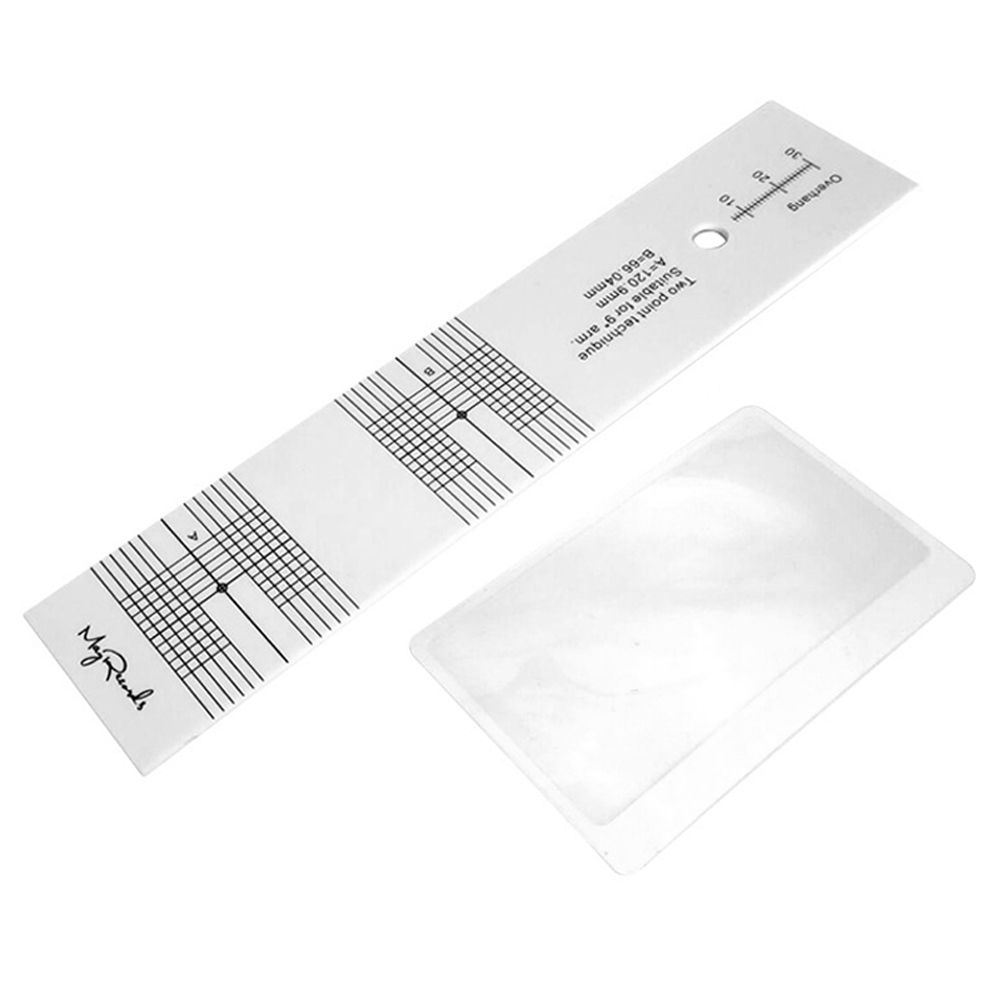 Record Player Calibration Distance Gauge Vinyl Turntable