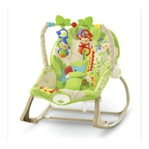 BABY Rocker Chair Infant To Toddler