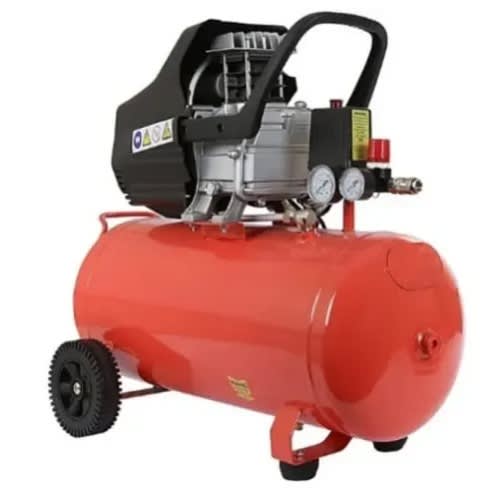 50liter Air Compressor Machine With Spray Gun And 10 Yards Hose