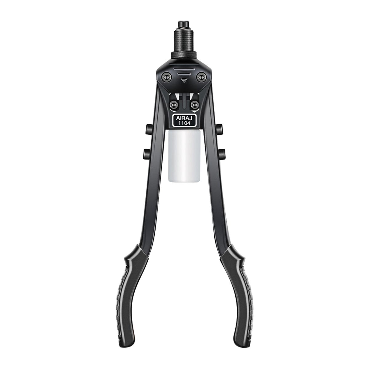 Rivet Gun Heavy Duty Single Hand Manual Riveter For Metal