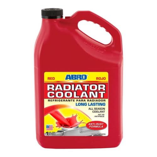 Radiator Coolant Anti Rust Formula- 4L