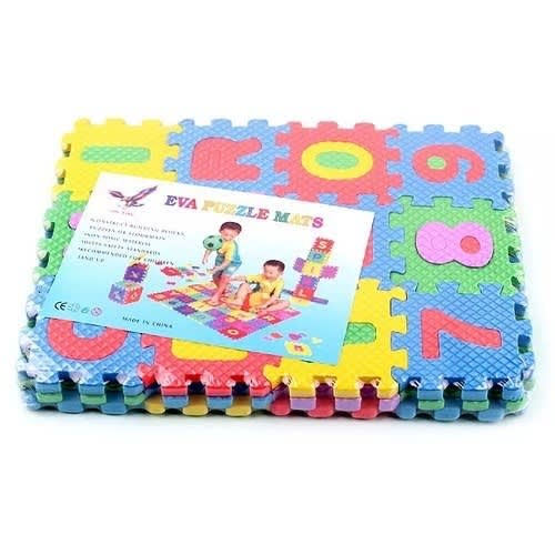 Puzzle Mat Kids