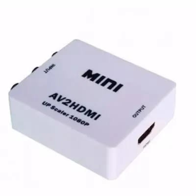 Av To Hdmi Converter