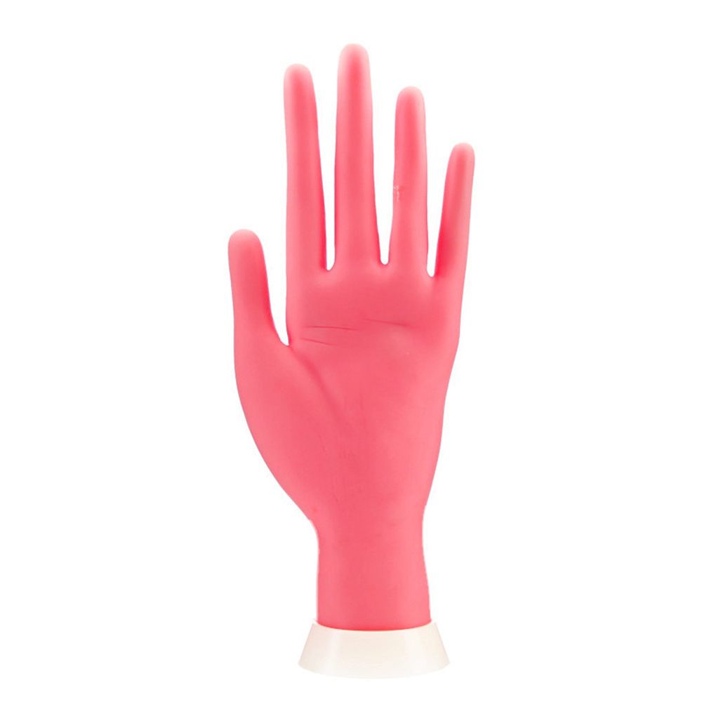 Nail Practice Training Bendable Practice Hand Fake Hand Nail