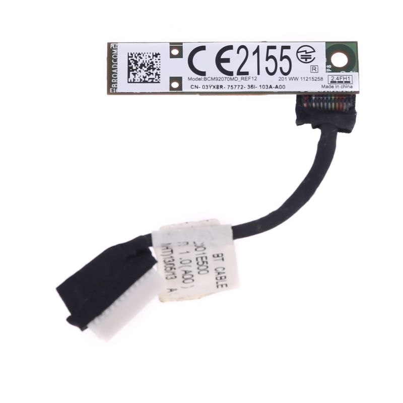 -03Y8R 380 Bluetooth 4.0 Module For Dell Latitude E5410